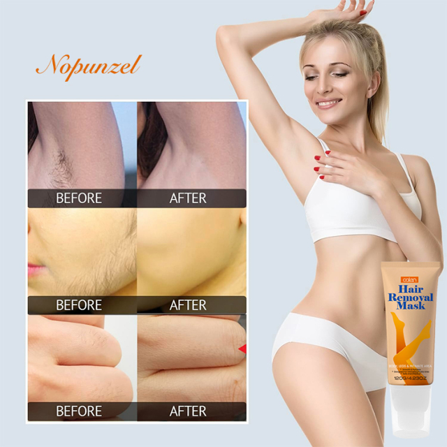 Oalen Custom Logo Gentle And Safe Private Hair Removal Cream For Women,oalen cosmetics