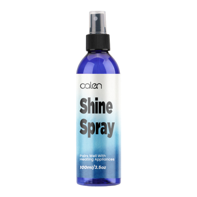 Oalen Wholesale Private Label 100Ml High Gloss Lightweight Shine Spray For Hair,oalen cosmetics