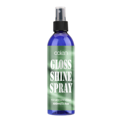 Oalen Custom Logo Ultimate Shine Long Lasting Luster Boosting Spray For Hair,oalen cosmetics