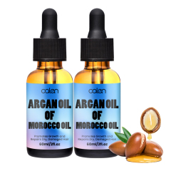 Luxfume 60Ml OEM Promotes Growth And Repairs Dry Damaged Hair Moroccan Argan Oil,MY SHOP
