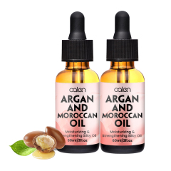 Oalen Private Label Protection Strengthening Silky Pure Moroccan Argan Oil,oalen cosmetics