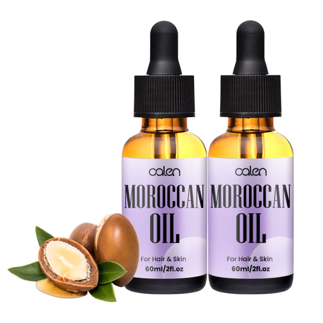 Oalen 60Ml Custom Logo Restores Nourishes Moisturizer Treatment Argan Oil Of Morocco,MY SHOP