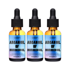 Luxfume 60Ml OEM Promotes Growth And Repairs Dry Damaged Hair Moroccan Argan Oil,MY SHOP
