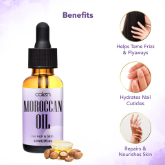 Oalen 60Ml Custom Logo Restores Nourishes Moisturizer Treatment Argan Oil Of Morocco,MY SHOP