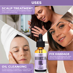 Oalen 60Ml Custom Logo Restores Nourishes Moisturizer Treatment Argan Oil Of Morocco,MY SHOP