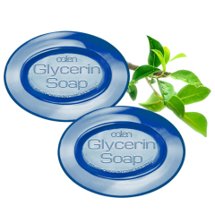 Oalen Custom Logo 125G Best Handmade Anti Acne Skin Care Glycerin Soap,MY SHOP