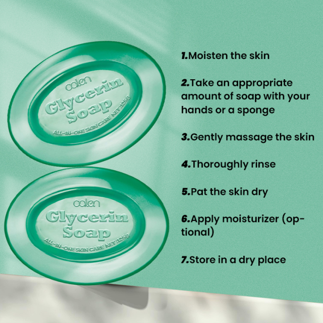 Luxfume Customs Logo 125G Skin Care Handmade Glycerin Organic Body Cleanser Soap,MY SHOP