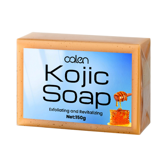 Luxfume Customs Logo Organic Natural Deep Clean  Kojic And Turmeric Soap Face Soap,MY SHOP