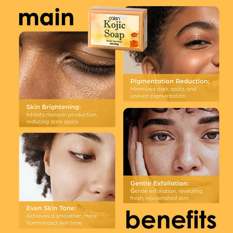 Oalen Private Label Skin Whitening Nature Honey Face Soap Handmade Soap For Acne,oalen cosmetics