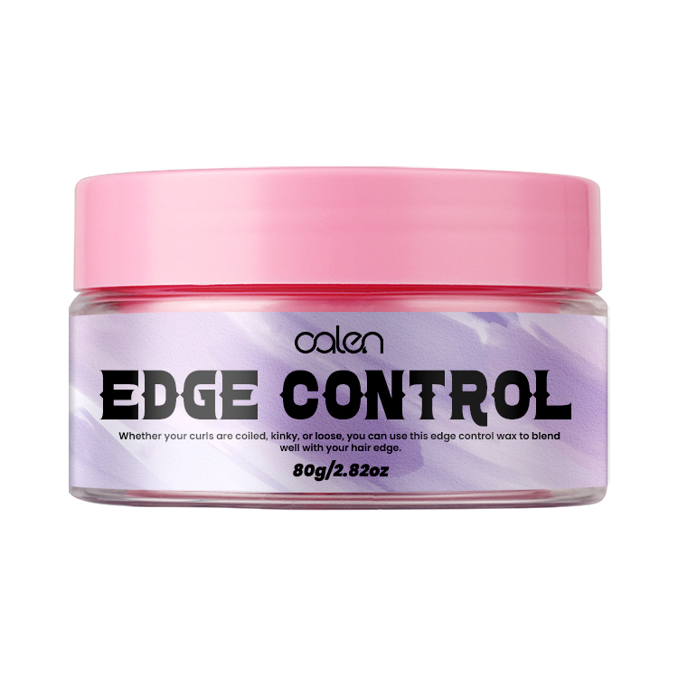 Oalen OEM ODM 80G Natural Styling 24 Hour Max Hold Hair Shine Gel Edge Control,MY SHOP