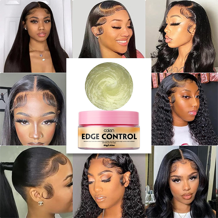 Luxfume Factory Customized 80G Perfect For Braiding Non Greasy Gel Edge Smoother Control,MY SHOP