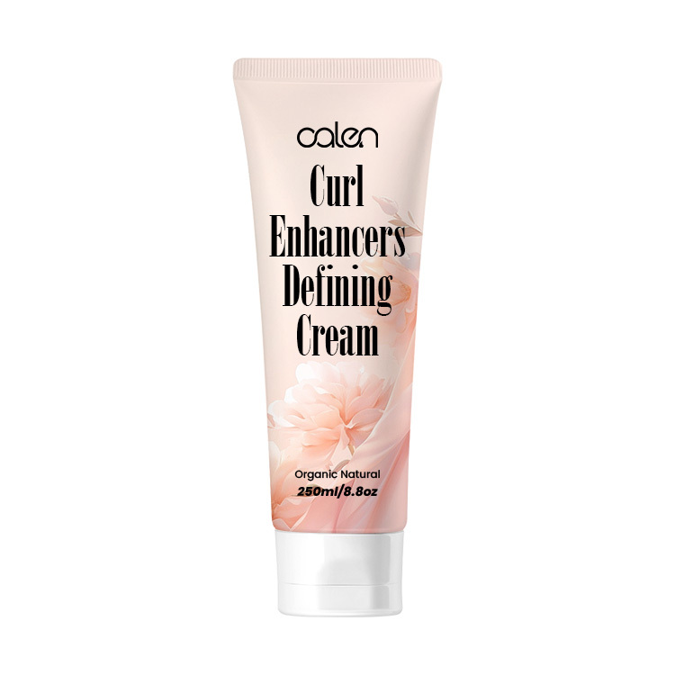 Oalen OEM Molding Lightweight Boosting Curls Hair Curling Defining Cream,MY SHOP