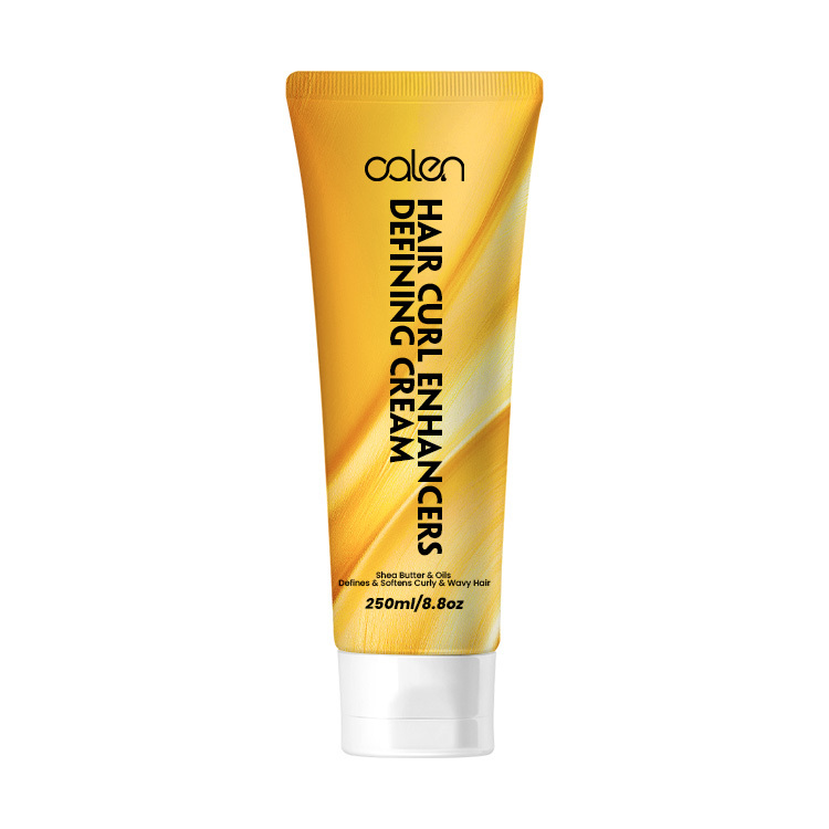 Luxfume Private Label No Chemical Additives Soft Hair Curl Enhancers Defining Cream,MY SHOP