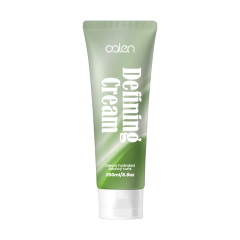 Luxfume OEM ODM 250ML Hydrated Anti Frizz Styling Nourishing Defining Curl Cream,MY SHOP