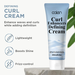 Luxfume Customized 250Ml Defines And Holds Curls Frizz Control Wavy Hair Cream,MY SHOP