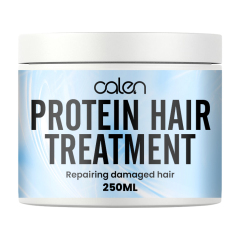Oalen ODM 250ml Improving Overall Hair Health Smooth Hair Mask Deep Conditioner With Protein,MY SHOP