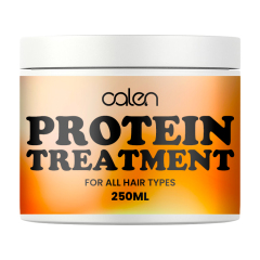 Luxfume 250ML Customized Moisture Extremely Damaged Protein Hair Masque,oalen cosmetics