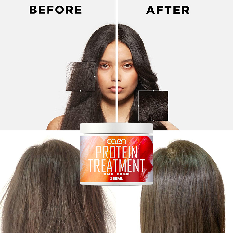 Oalen 250ml Private Label Moisturizing Repairing Damaged Hair Keratin Mask For Hair,oalen cosmetics