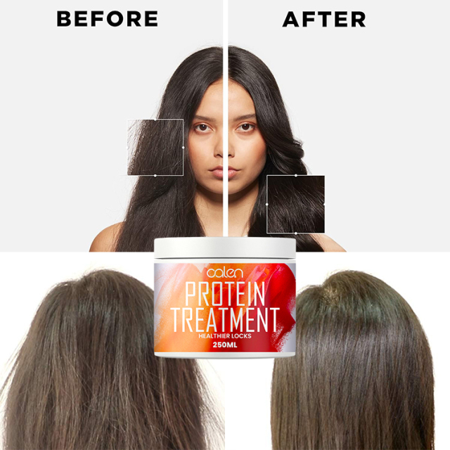 Oalen 250ml Private Label Moisturizing Repairing Damaged Hair Keratin Mask For Hair,oalen cosmetics