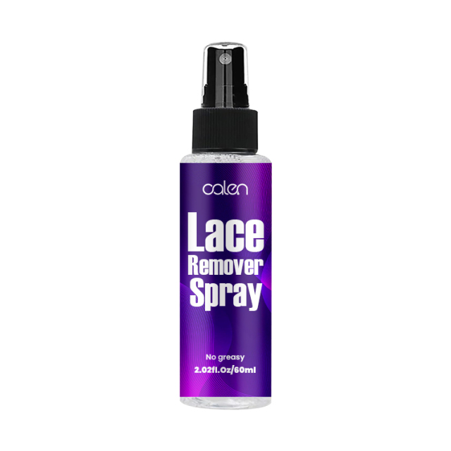 Oalen 60ml OEM ODM Private Label Precision Lace Wig Front Adhesive Remover Spray,oalen cosmetics