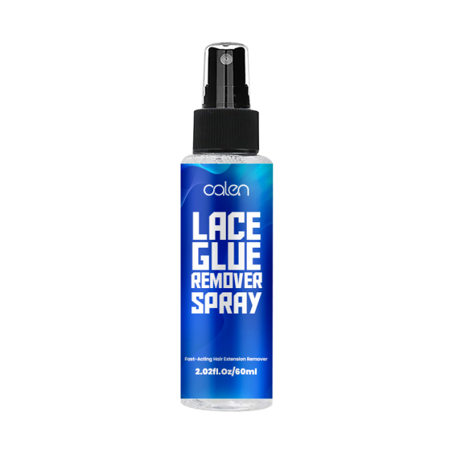 Oalen ODM Lace Glue Remover Spray Easy Natural Wig Remover Hair Spray 60ML Remover Spray For Wig,oalen cosmetics