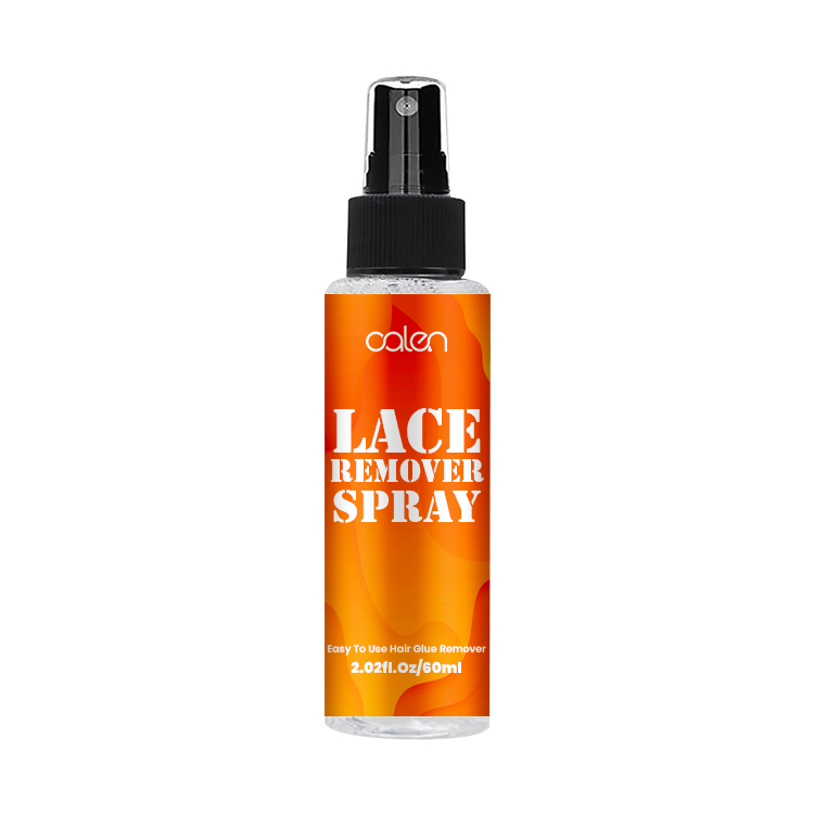 Luxfume OEM Private Label Fast-Acting Lace Remover 60ML Wig Remover Adhesive Spray,MY SHOP