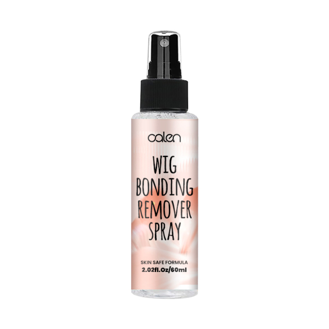 Oalen Private Label Mild and Non-Irritating 60ML Lace Adhesive Wig Remover Spray,MY SHOP