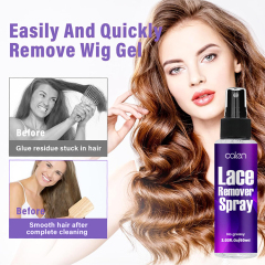 Oalen 60ml OEM ODM Private Label Precision Lace Wig Front Adhesive Remover Spray,oalen cosmetics