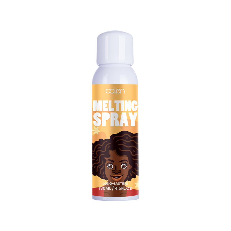 Oalen 130ml Powerful Hold Glueless Wig Install Waterproof Bonding Hair Glue Spray For Wigs,MY SHOP