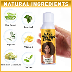 Oalen 130ml Private Label Long Lasting Wig Wear No Build Up Lace Bond Adhesive Spray,MY SHOP
