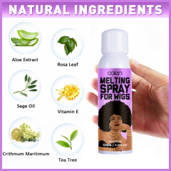 Oalen Wholesale 130Ml Water And Oil Resistant No Flake Lace Glue Aerosol Melting Spray,MY SHOP