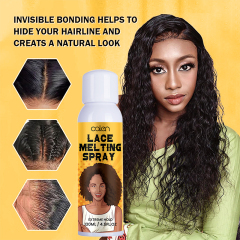 Oalen 130ml Private Label Long Lasting Wig Wear No Build Up Lace Bond Adhesive Spray,MY SHOP