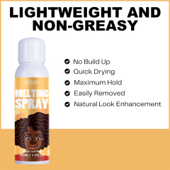 Oalen 130ml Powerful Hold Glueless Wig Install Waterproof Bonding Hair Glue Spray For Wigs,MY SHOP