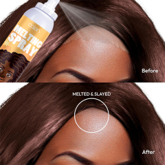 Oalen 130ml Powerful Hold Glueless Wig Install Waterproof Bonding Hair Glue Spray For Wigs,MY SHOP
