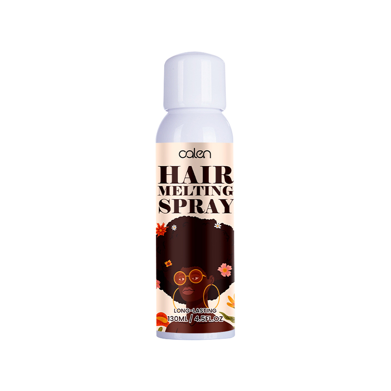 Luxfume 130Ml Safe Ingredients Sweatproof Lace Front Hold Wig Spray,MY SHOP