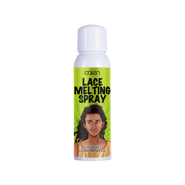 Oalen 130ml Private Label Lightweight And Non Greasy Wig Bond Adhesive Spray For Lace,MY SHOP
