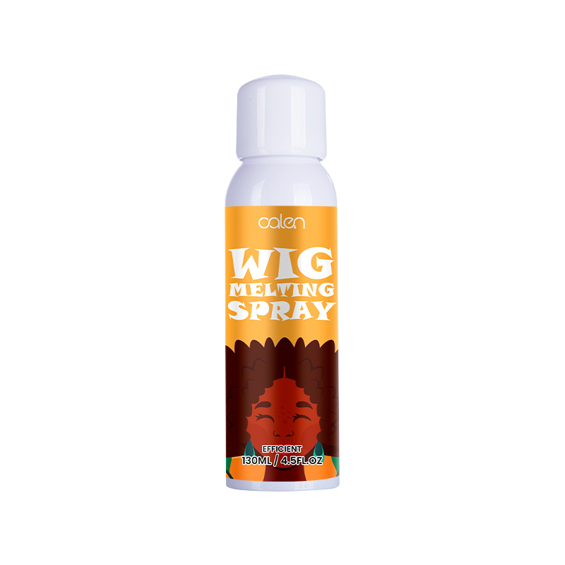 130ML Oalen Wholesale Long Lasting Sweatproof Bonding Hair Glue Lace Holding Spray For Wigs,MY SHOP