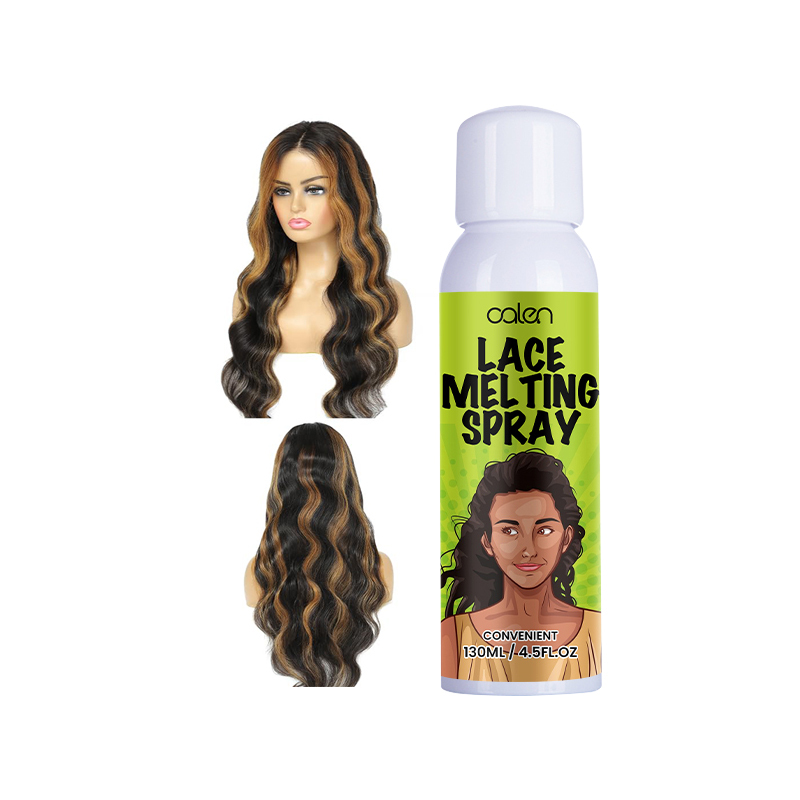 Oalen 130ml Private Label Lightweight And Non Greasy Wig Bond Adhesive Spray For Lace,MY SHOP