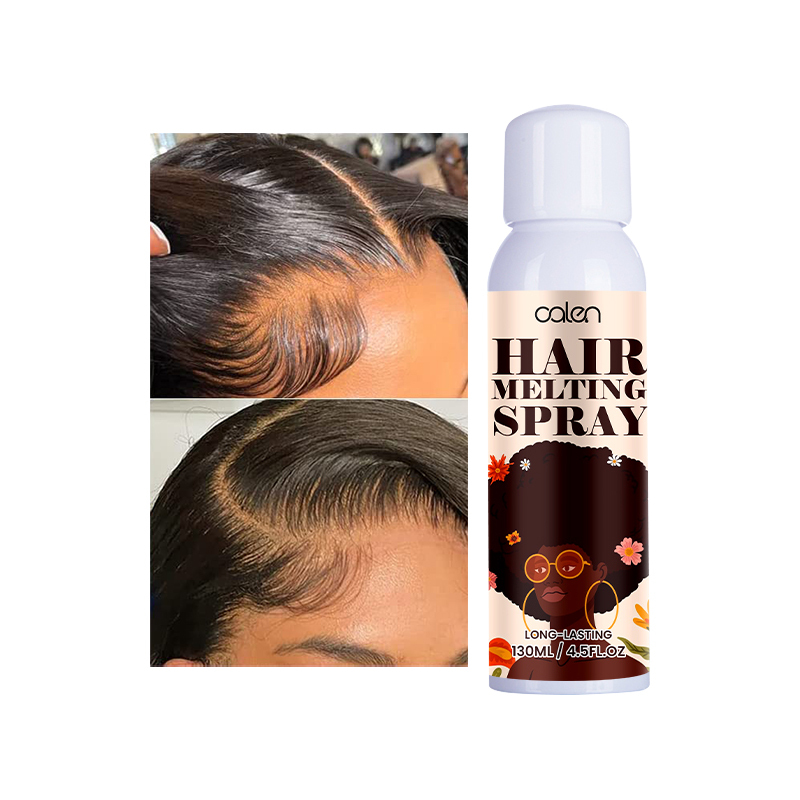 Luxfume 130Ml Safe Ingredients Sweatproof Lace Front Hold Wig Spray,MY SHOP