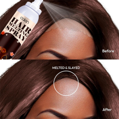 Luxfume 130Ml Safe Ingredients Sweatproof Lace Front Hold Wig Spray,MY SHOP