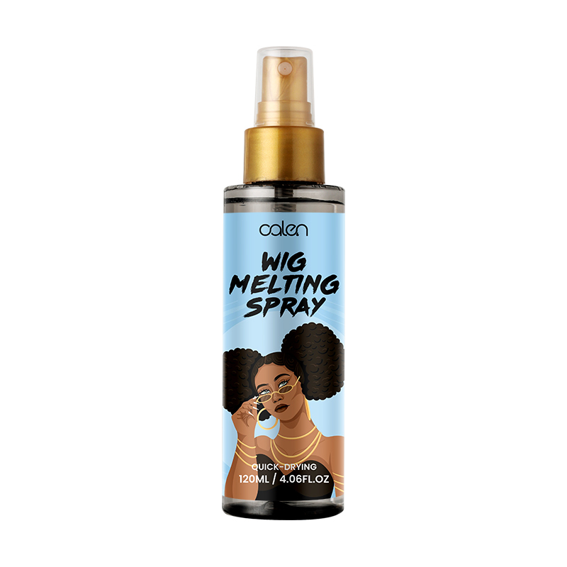 Luxfume Customs Logo Natural Look Wig for Closure Melting Spray Personalise For Wig,MY SHOP