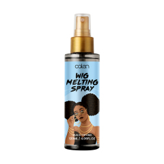 Luxfume Customs Logo Natural Look Wig for Closure Melting Spray Personalise For Wig,MY SHOP