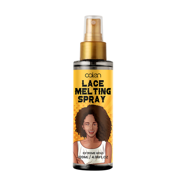 Oalen OEM ODM Quick Dry Strong Natural Hold Long Lasting Lace Wig Glue Setting Spray,MY SHOP