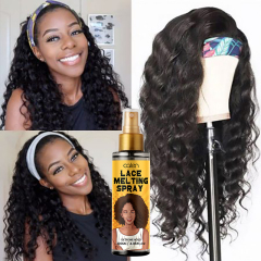 Oalen OEM ODM Quick Dry Strong Natural Hold Long Lasting Lace Wig Glue Setting Spray,MY SHOP