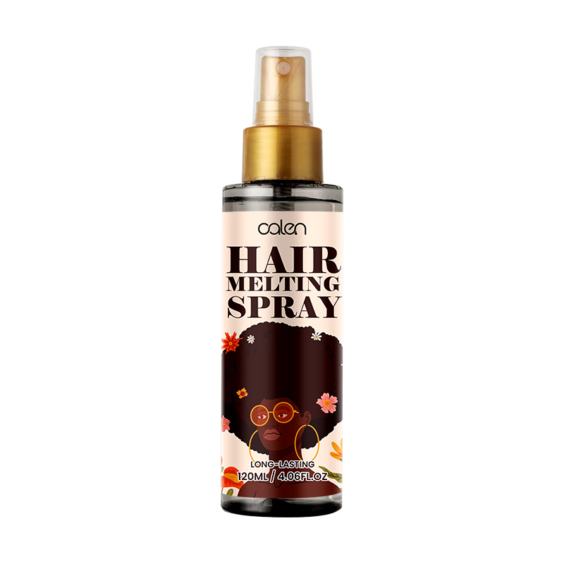 Luxfume Private Label OEM ODM Fast Drying Extreme Hold Wig Lace Melt Sealant Spray,MY SHOP