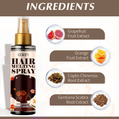 Luxfume Private Label OEM ODM Fast Drying Extreme Hold Wig Lace Melt Sealant Spray,MY SHOP