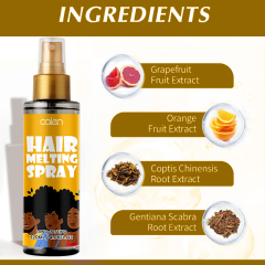 Luxfume OEM ODM 120ML Custom Aerosol Quick Dry Wig Hair Lace Adhesive Bond Spray,MY SHOP