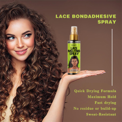OALEN Private Label Aerosol Tank Strong Hold Wig Adhesive Glue Lace Melting Spray,MY SHOP