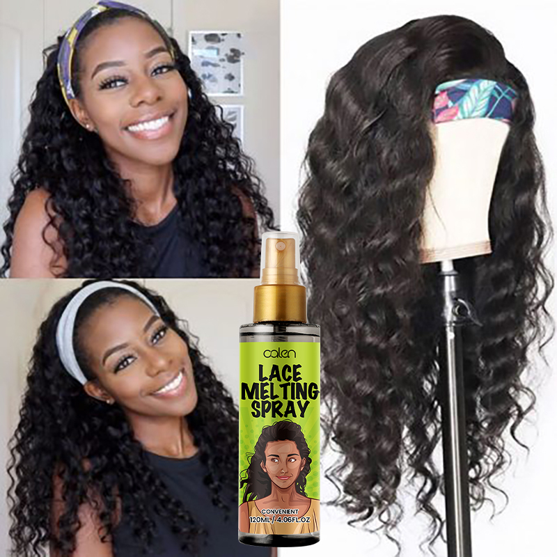 OALEN Private Label Aerosol Tank Strong Hold Wig Adhesive Glue Lace Melting Spray,MY SHOP