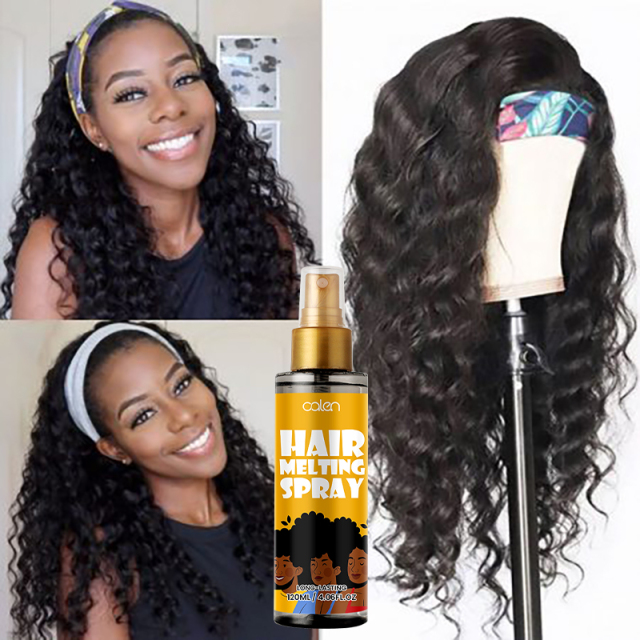 Luxfume OEM ODM 120ML Custom Aerosol Quick Dry Wig Hair Lace Adhesive Bond Spray,MY SHOP